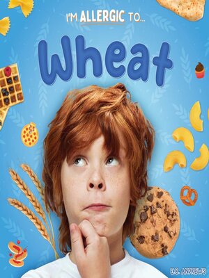 cover image of Wheat